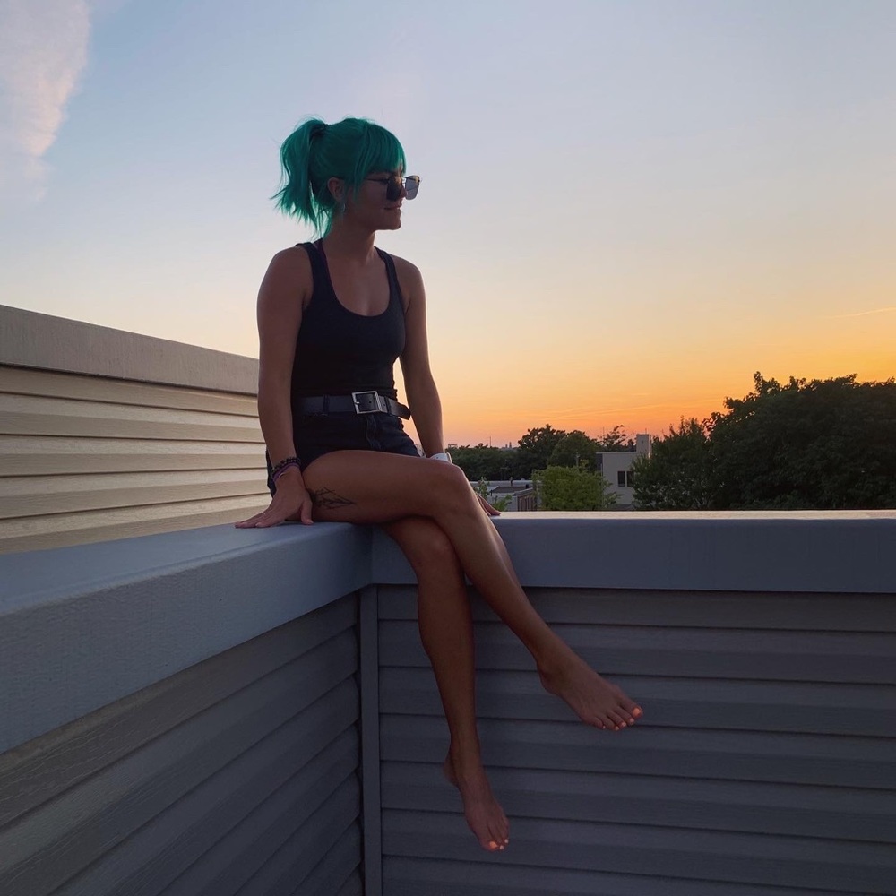 Meet your Posher, Stephanie